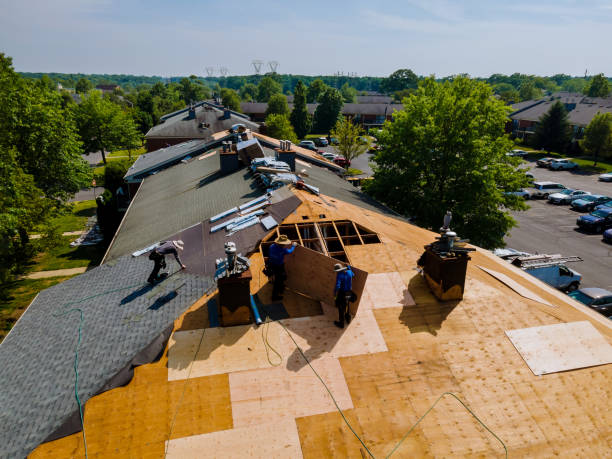 Quick and Trustworthy Emergency Roof Repair Services in Finneytown, OH